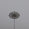 Ekena Millwork Attica PVC Medallion (Canopies up to 4 1/8"), 10"OD x 3 1/2"ID x 3/4"P, Metallic Silver Metallic CMP10ATCSV - alternate 7